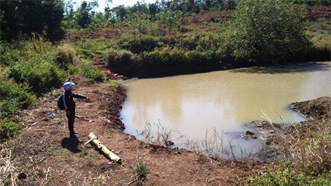 Rủ nhau đi chơi, 2 học sinh tiểu học chết đuối thương tâm