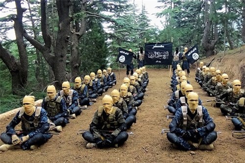 IS kiệt quệ vì tranh giành địa bàn với quân khủng bố ở Afghanistan