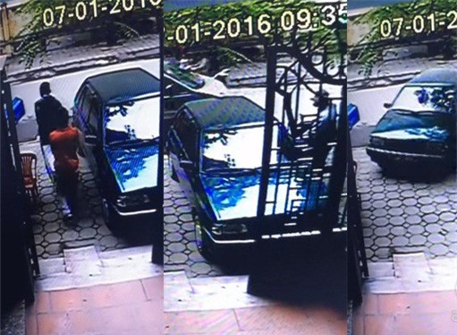 Kẻ táo tợn trộm vàng trên ô tô "ẵm" gần 16 tỷ đồng?