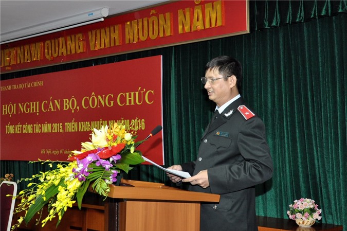 Kiến nghị xử lý tài chính hơn 38.600 tỷ đồng qua thanh tra