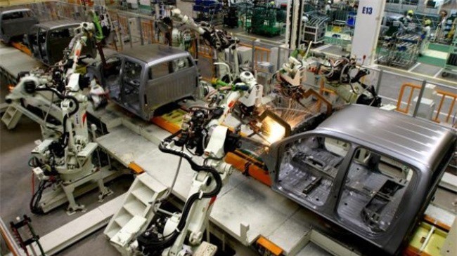 Thái Lan đặt mục tiêu xuất khẩu 5% trong năm 2016