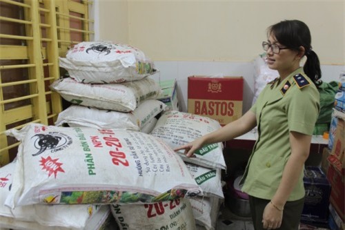 Tiếp tục kiểm tra và xử lý nghiêm việc sử dụng chất cấm trong chăn nuôi