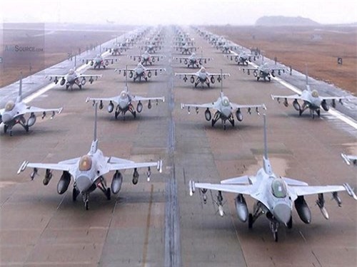 Triều Tiên thử bom H, Mỹ lục đục kéo dàn tiêm kích B-52 đến Hàn Quốc