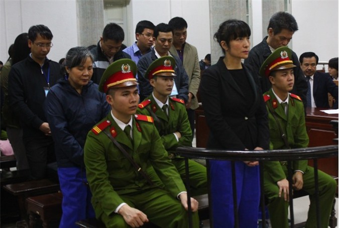 Xử "đại án" tham nhũng Agribank: Phạt 192 năm tù cho 18 bị cáo