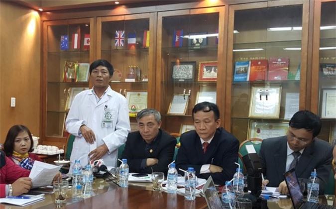 Bệnh viện Bạch Mai thừa nhận sai sót trong xử lý rác thải y tế