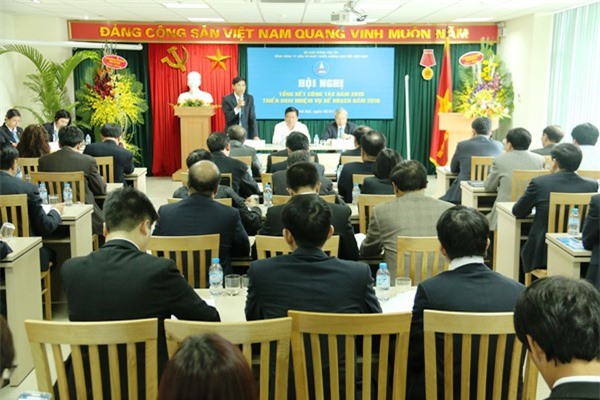 Lãi trước thuế năm 2015 của VEC dự kiến đạt 22,5 tỷ đồng