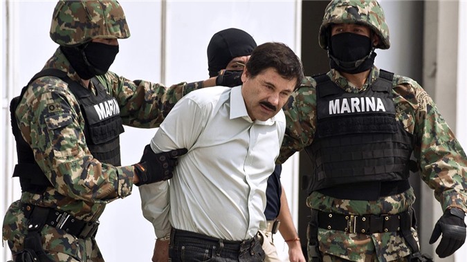 Mexico làm thế nào để trùm ma túy El Chapo ở yên trong ngục?