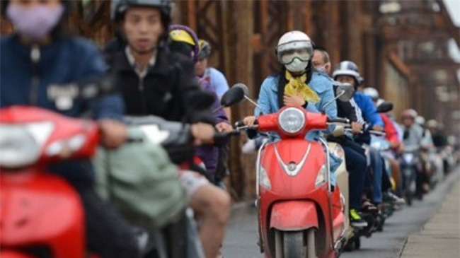 Miền Bắc chuẩn bị đón đợt không khí lạnh cường độ mạnh