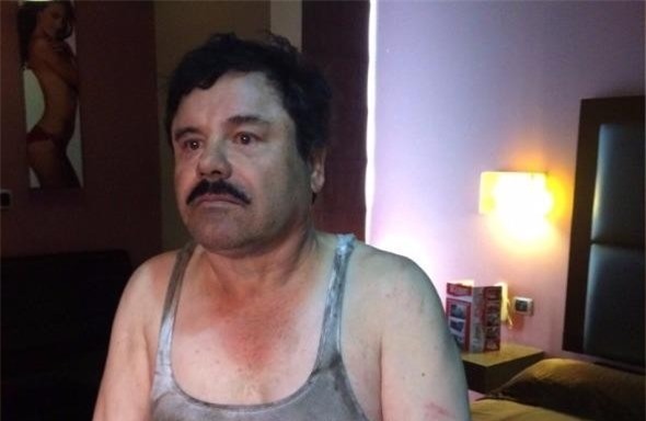 Trùm ma túy Mexico "sa lưới" sau gần 6 tháng vượt ngục