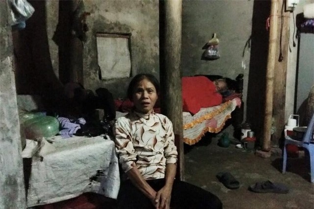 Ước nguyện của người đàn bà bệnh tật: “Mong mưa gió đừng hành hạ bố tôi”