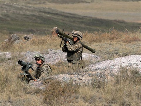 Năm 2016, Nga sẽ tăng cường hoạt động phóng thử tên lửa đạn đạo