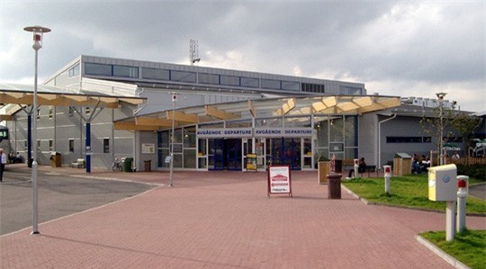 Sân bay Thụy Điển sơ tán vì báo động bom