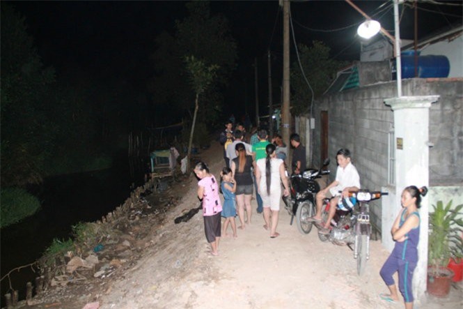 Đâm chết bạn nhậu sau cuộc rượu vì mâu thuẫn nhỏ