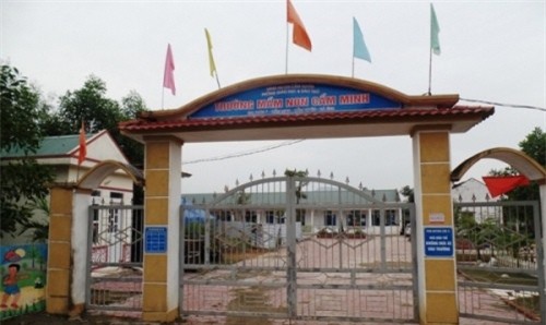 Có dấu hiệu lạm thu ở cả 3 cấp học ở 2 xã 135 tại Hà Tĩnh