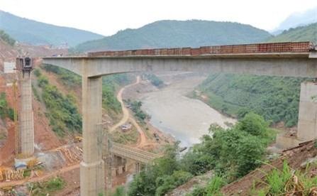 Sập giàn giáo làm 4 công nhân tử vong: Công an vào cuộc điều tra