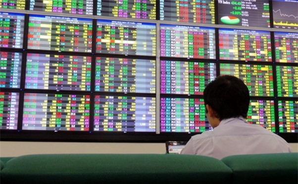 Vốn hóa sàn chứng khoán TP. HCM vượt ngưỡng 1 triệu tỷ đồng