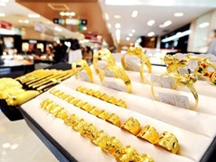 Giá vàng hôm nay (12/1): Vàng SJC giảm 50.000 đồng/lượng
