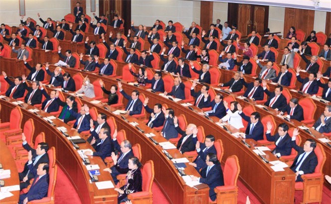 Hội nghị trung ương Đảng đề cử 4 chức danh lãnh đạo chủ chốt