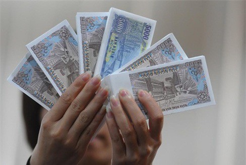 Không in tiền mới dưới 5.000 đồng đưa vào lưu thông dịp Tết