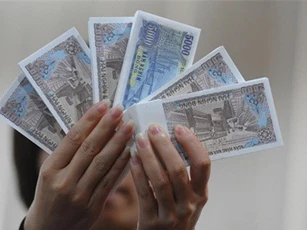 Không in tiền mới dưới 5.000 đồng đưa vào lưu thông dịp Tết