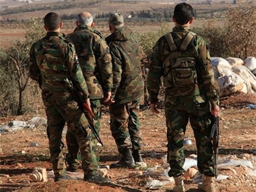 Không quân Nga yểm trợ, quân đội Assad đẩy lùi IS khỏi 150 khu vực ở Syria