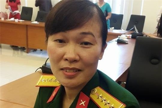 Nặng gánh cuộc đời nữ Đại úy u não nuôi bố già, con nhỏ và em trai bệnh trọng