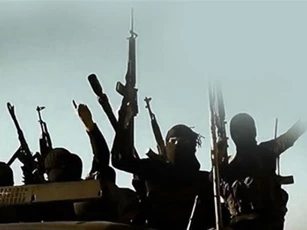 Thất thủ ở Ramadi, IS thiêu sống chiến binh để trừng phạt