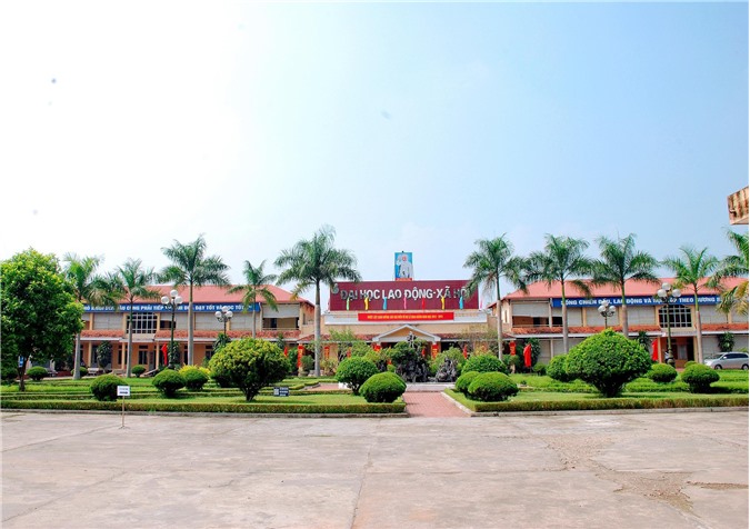 Trường Đại học LĐXH (cơ sở Sơn Tây): Xứng đáng “chiếc nôi” nuôi dưỡng nhân tài