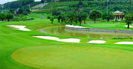 Dự án sân gofl 18 lỗ ở Lào Cai vào quy hoạch