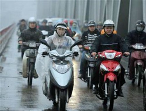 Dự báo thời tiết 13/1: Bắc Bộ vẫn rét đậm, nhiệt độ hạ sâu