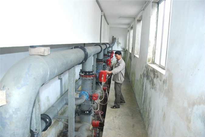 Kinh doanh nước sạch Lào Cai đặt mục tiêu doanh thu 132 tỷ sau cổ phần hóa