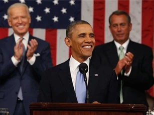 Ông Obama đọc Thông điệp Liên bang cuối cùng nhiệm kỳ Tổng thống