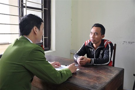 'Phi công trẻ' giết bạn tình, cướp tài sản sau khi ân ái