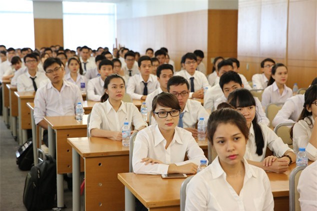 Sacombank tiếp nhận 592 thực tập viên tiềm năng 2016