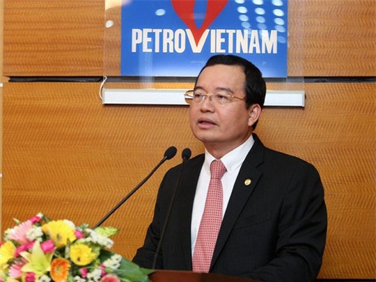 "Thăng chức" Tổng giám đốc PetroVietnam