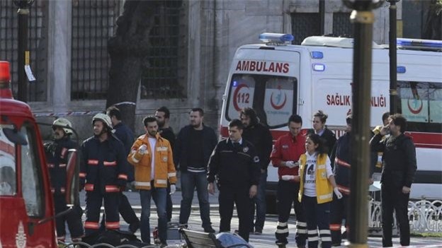 Thổ Nhĩ Kỳ ban lệnh cấm truyền thông đưa tin về vụ nổ ở Istanbul