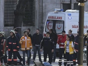 Thổ Nhĩ Kỳ ban lệnh cấm truyền thông đưa tin về vụ nổ ở Istanbul