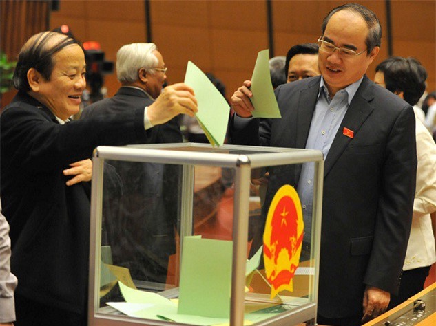 Thủ tướng Chỉ thị về tổ chức bầu cử đại biểu QH, HĐND các cấp