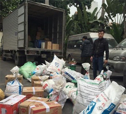 Hà Nội sẽ "đánh" mạnh hàng giả, hàng lậu trước Tết