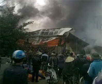 Hàng chục tỷ đồng "không cánh mà bay" tại cơ sở làm bánh kẹo