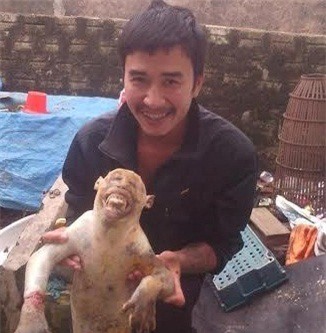 Kẻ đăng ảnh giết khỉ dã man lên facebook không bị xử phạt