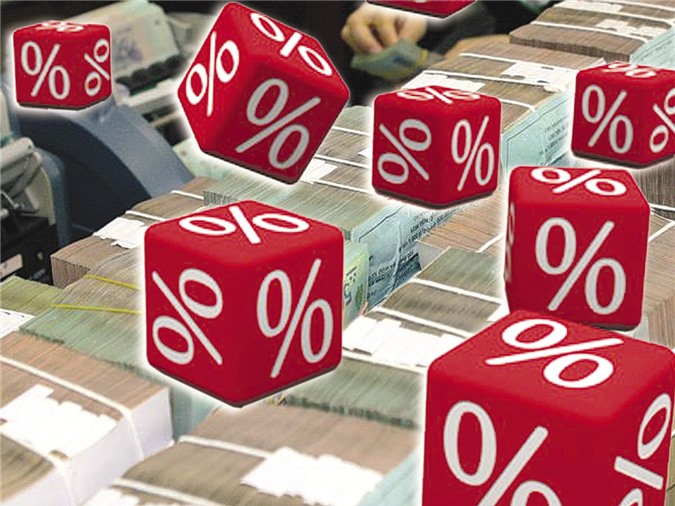 Lãi suất huy động đang có xu hướng tăng