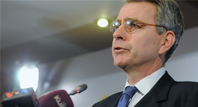 Mỹ tuyên bố không cung cấp vũ khí sát thương cho Ukraine 