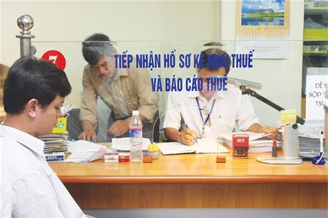 Năm 2016, đơn giản hóa tối thiểu 20% số thủ tục hành chính thuế