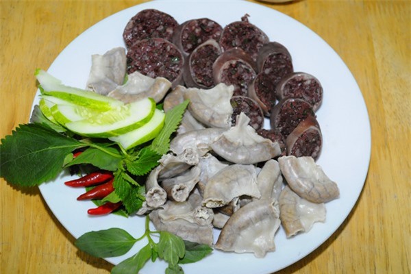 Những bộ phận của lợn càng ăn ít càng khỏe