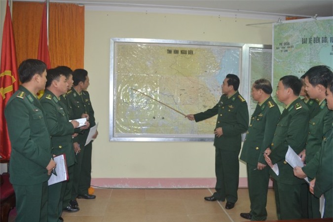 Quả đấm thép trên vùng đất lửa