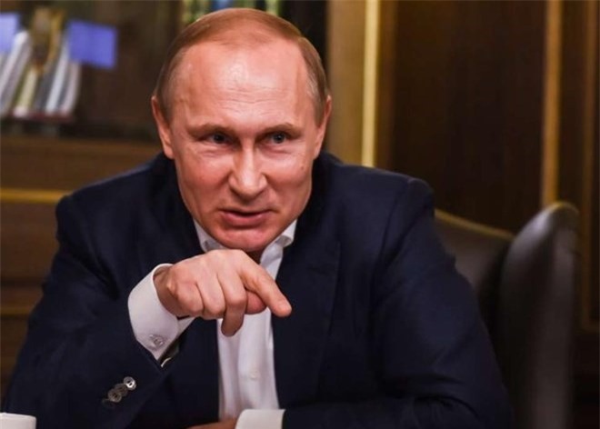 Tổng thống Nga Putin bất ngờ hiến giải pháp cho cuộc nội chiến Syria