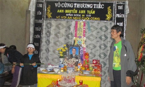 Bắt nghi can giết tài xế taxi, vứt xác giữa quốc lộ