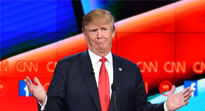 Donald Trump muốn 'đóng cửa' nước Mỹ đối với người theo đạo Hồi