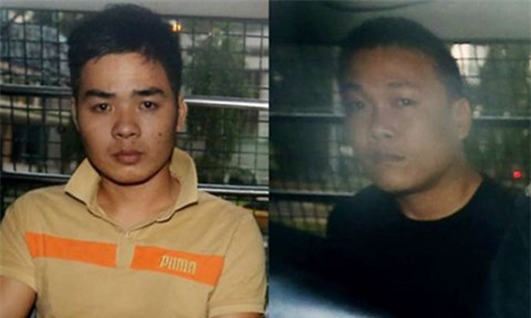 Hai người Việt đối mặt án tù 14 năm vì tội trộm tiền ở Singapore